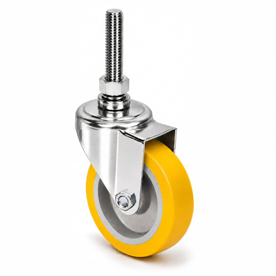 <span class='color1'>Linha 210 Alumínio</span><br>Fixo de rosca hospitalar - RODILINE