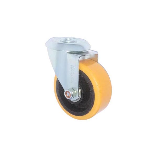 <span class='color1'>Linha 414 Ferro</span><br>Giratório de furo central - RODILINE