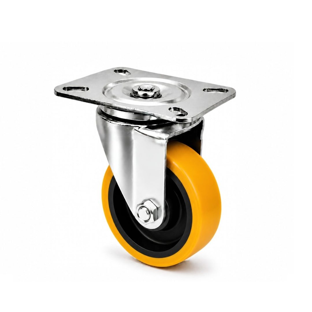 <span class='color1'>Linha 312 Ferro</span><br>Giratório de placa - RODILINE