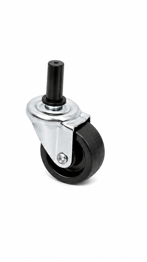 <span class='color1'>Linha 3214</span><br>Giratório haste lisa - RODILINE